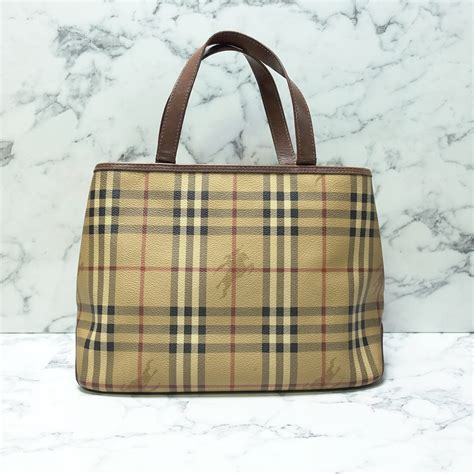 borsa donna burberry crawford vintage|Burberry purses for sale.